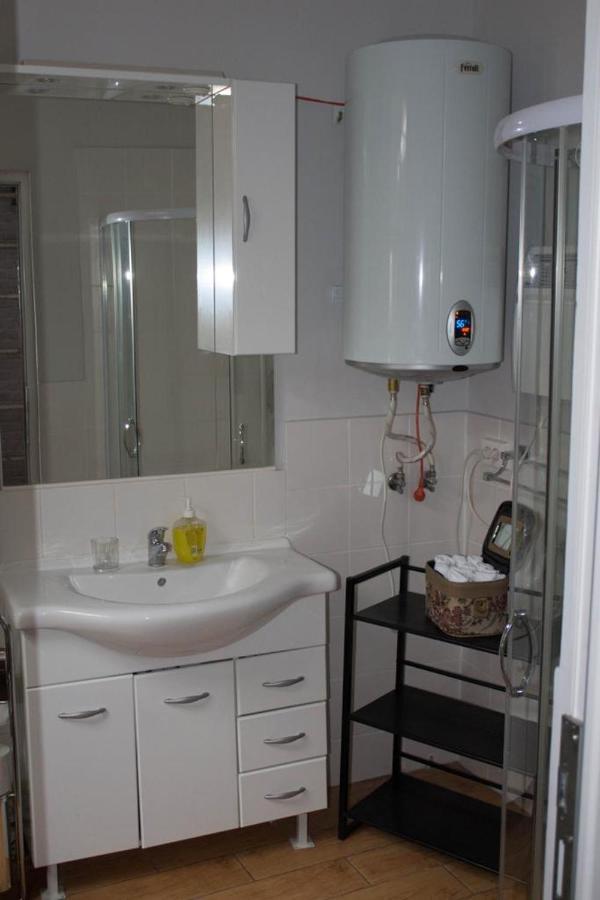 Casa Andy Brasov Daire Dış mekan fotoğraf